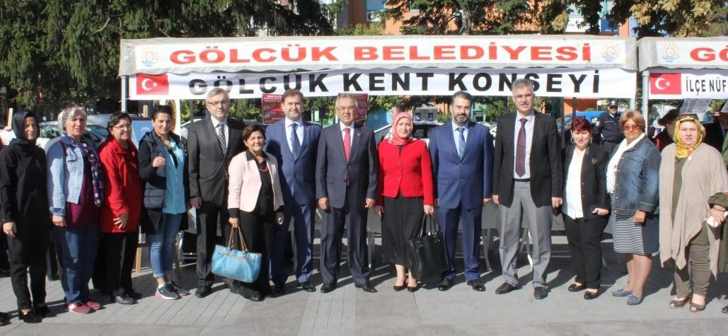 Gölcük’te Öğrenme Şenliği Heyecanı