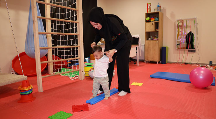 Minik Yağız’ın hayatına ‘Gonca’ dokunuşu