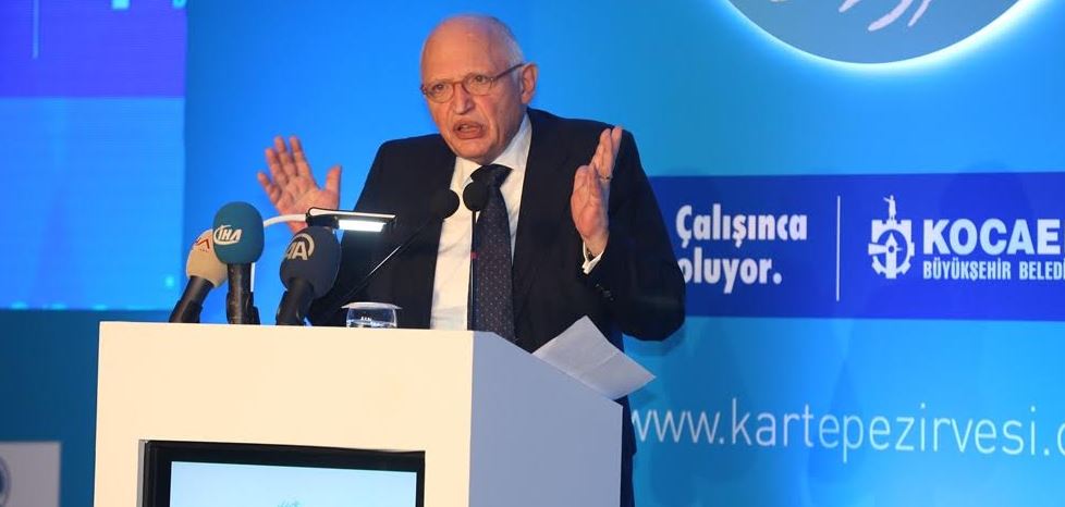 Verhaugen ‘’AB’nin Türkiye’ye ihtiyacı var’’