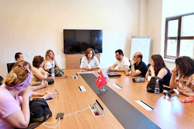 GTÜ ile ‘Okulumuz Kocaeli’