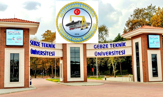 GTÜ’den Tersaneler Genel Müdürlüğü’ne Akademik Destek