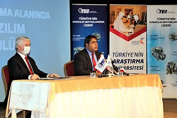 Rektör Aslan “TEI Önemli Bir Paydaşımız” 