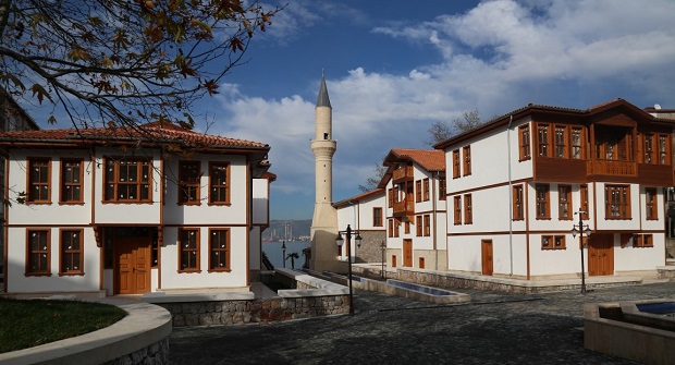 Değirmendere Yalı Evlerinde Sona Yaklaşıldı