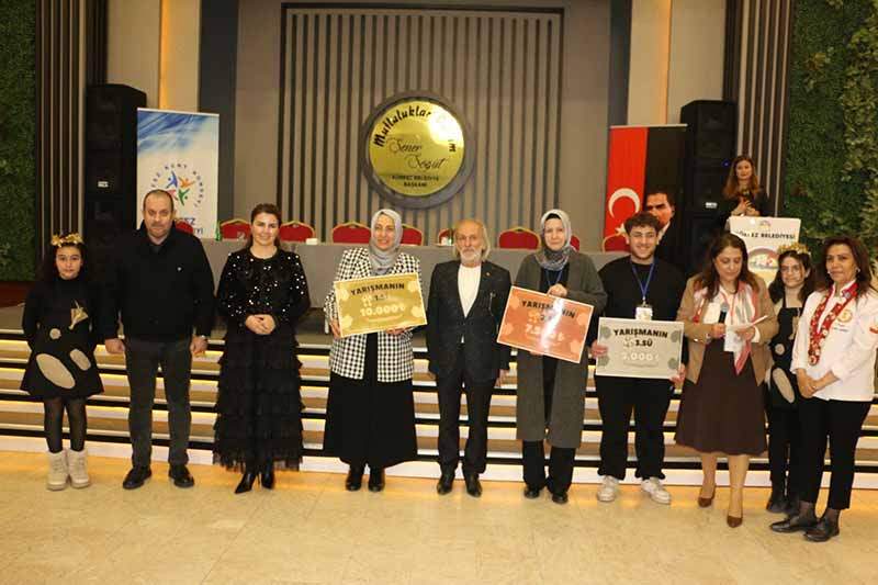 BAYAT EKMEK YARIŞMASINDA ÖDÜLLER SAHİPLERİNİ BULDU