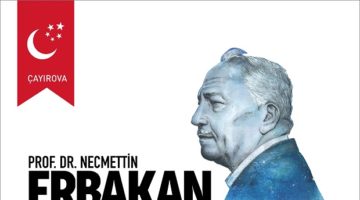 Çayırova Saadet’ten ERBAKAN Gecesi