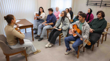 Halkevi Gençlik Merkezi’nde kayıtlar başladı