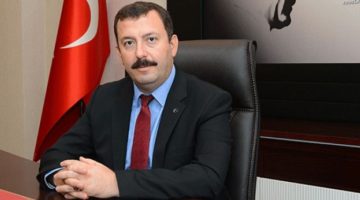 Dr. Hasan Aydınlık yeni görevine atandı!