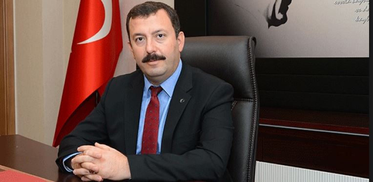 Dr. Hasan Aydınlık yeni görevine atandı!