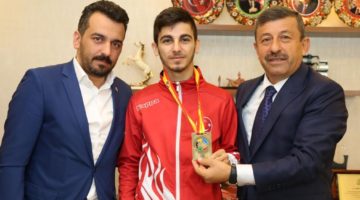 Darıca’da Hedef Olimpiyatlar