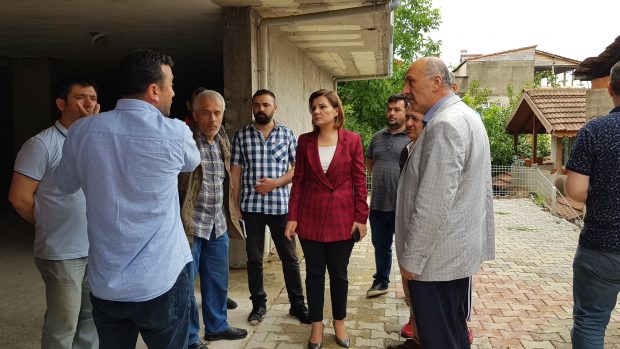 Hürriyet “Yanınızdayız”