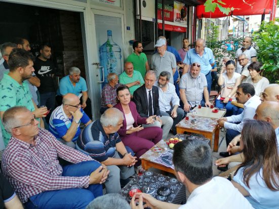 “Önemli Olan Vatandaşın Mutlu Olması”