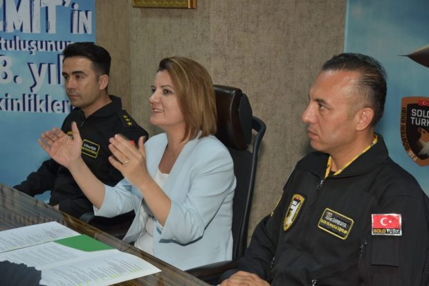 Kurtuluş Etkinliklerine Davet!