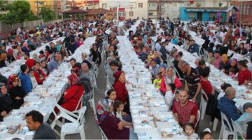 Beylikbağı ve Hürriyet aynı sofrada buluştu