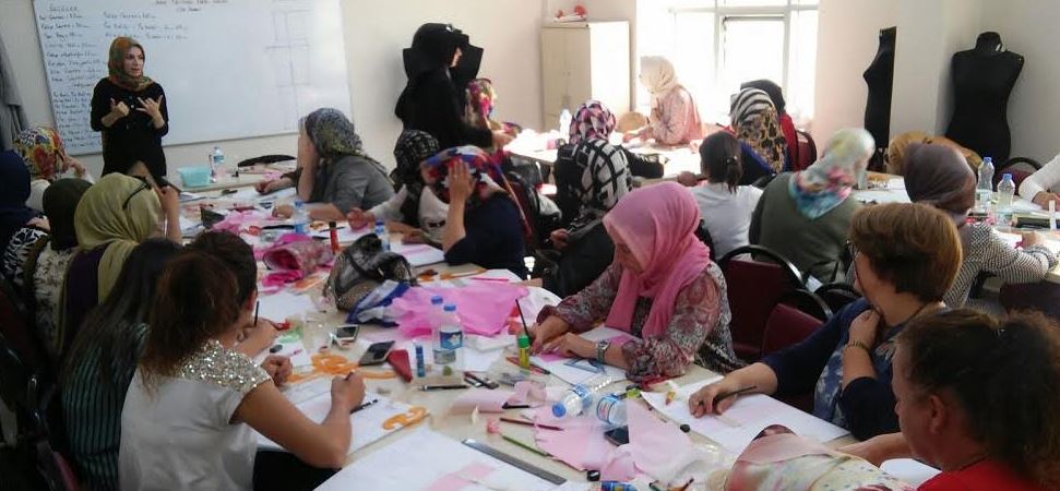 Hizmet İçi Eğitimler devam ediyor