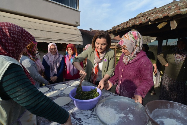 Mancarlı Pideyi Tatma Zamanı Geldi