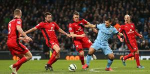 Manchester City – Leicester City: 2-0