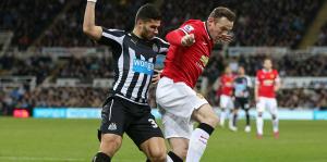 Newcastle – Manchester United: 0-1