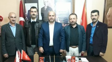 İHH Gebze’den Düzdaban’a Ziyaret