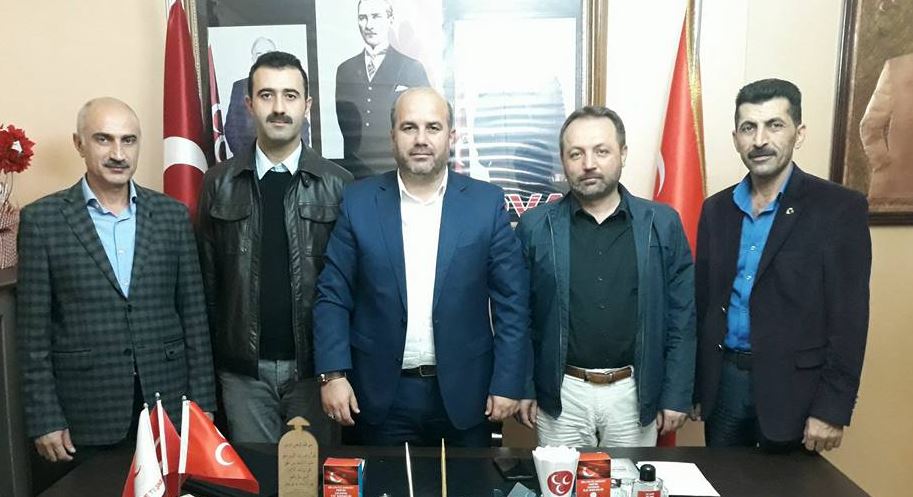 İHH Gebze’den Düzdaban’a Ziyaret