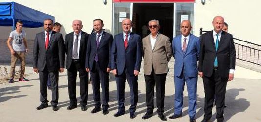 Kocaeli İl Başkanları Diyarbakır’a gidiyor
