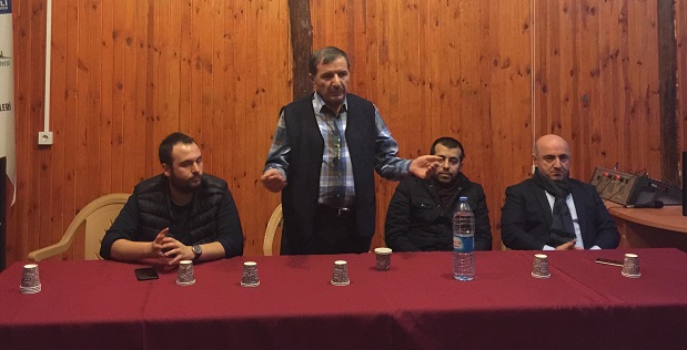 Şeker, 2018 yılı bütçesi hazırlanırken gençlerimizi ön plana aldık.