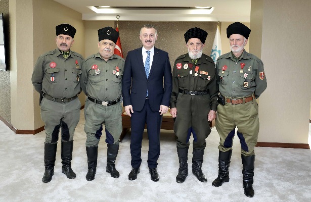 “Onlar için ne yapsak azdır”