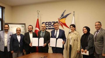 GTÜ ve Çayırova Belediyesi’nden Kentsel İş Birliği