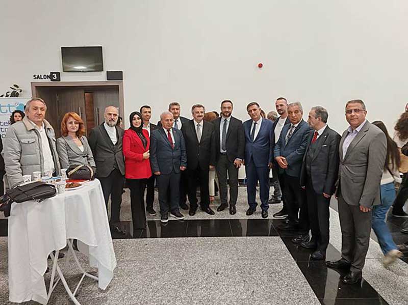 GTÜ’de Yapay Zekâ ve Ar-Ge Buluşmas