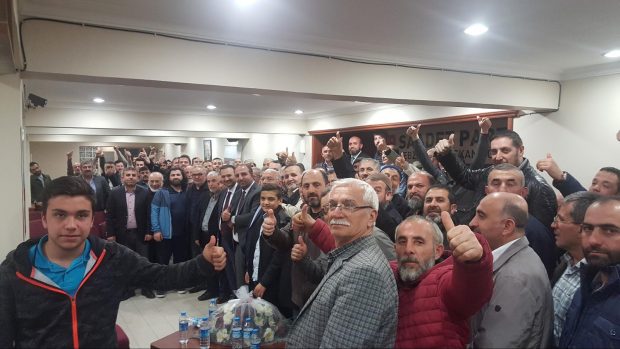 ‘Saadet Partisi barajı geçemez olgusu yıkılmıştır’