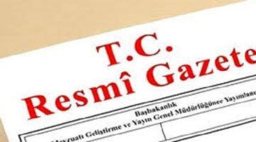 Yeni KHK ile 7 vakıf, 7 dernek, 17 kurum kapatıldı
