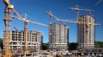 İnşaat Sektöründe Sert Düşüş!