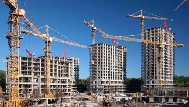 İnşaat Sektöründe Sert Düşüş!