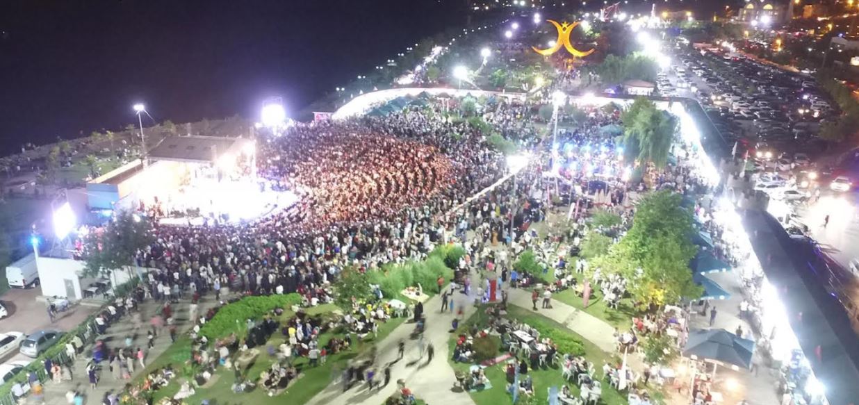 Darıca’da Finalde İptal edildi