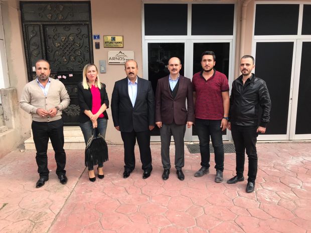 KTO’dan Ziyaret Rekoru