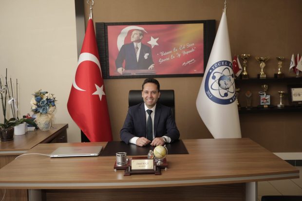 Yücel Boru Fen Lisesinden Büyük Başarı…