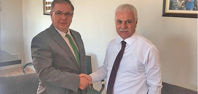 İYİ Parti Kocaeli İl Başkanı Belli Oldu