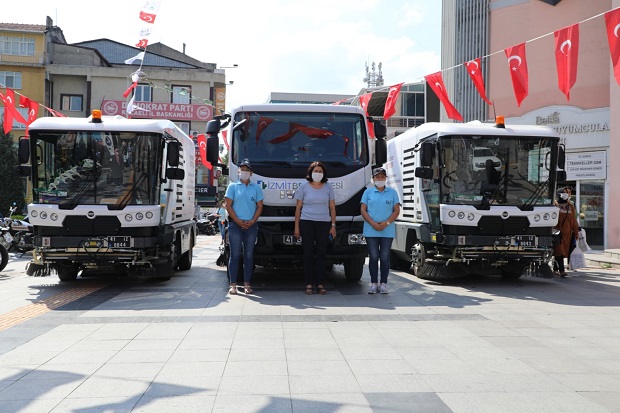 İzmit Belediyesi bir ilke daha imza attı