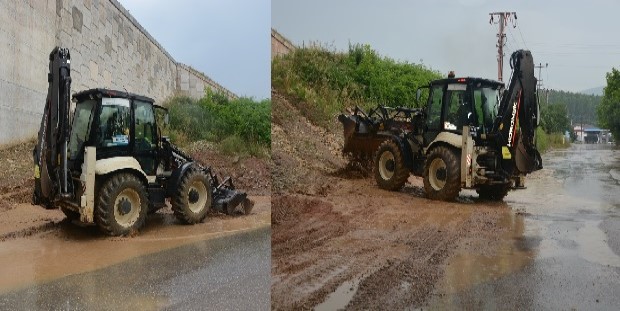 Vatandaşların sorun yaşamaması için ekipleri hazır