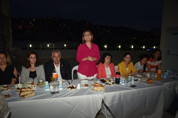 Hürriyet’ten Muhtarlara İftar