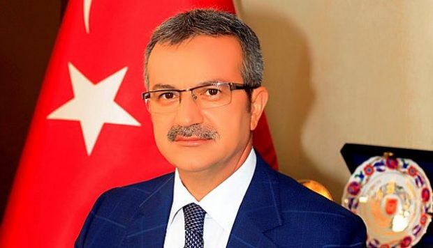 Köşker´in 30 Ağustos Mesajı