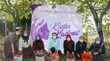 Üretimde Kadınların Eli