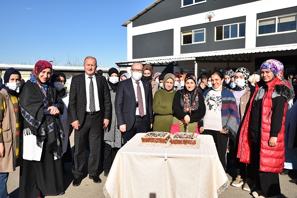 Bizimköy’de anlamlı etkinlik
