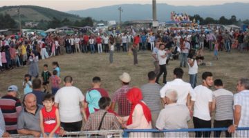 Yazlık Kadırga Şenlikleri Sona Erdi