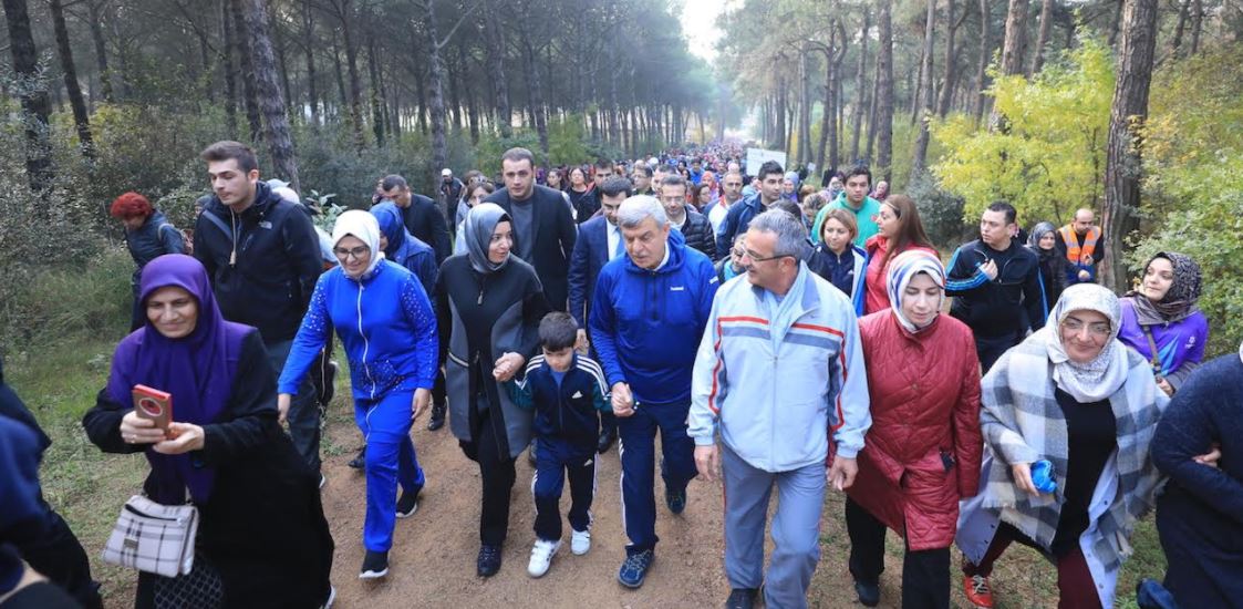 Bakan Kaya, Gebze’de Kadınlarla Buluştu