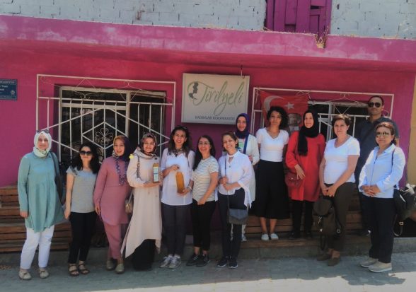 Kadın Kooperatifleri Kadınlara Ekonomik Güç Katıyor