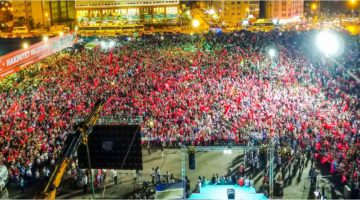 Şehitlerimiz için bir Yasin de sen oku