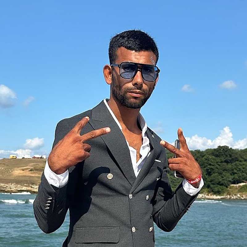 Kandıralı Ferdi Yeniden Cezaevinde! Ünlü Sosyal Medya Fenomeni Tutuklandı!