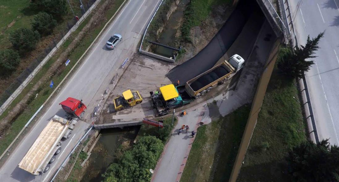 Yollar bakım ve onarımdan geçirilecek