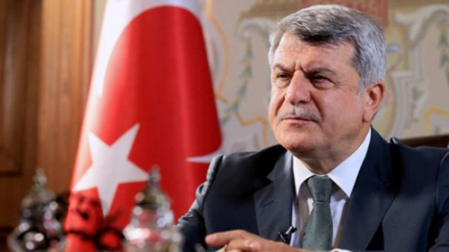 Başkan Karaosmanoğlu Mevlit Kandilini Kutladı