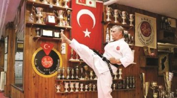 Büyükşehir’den Karate-Do Lig Şampiyonası